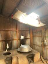 Current Status - Kitchen inside