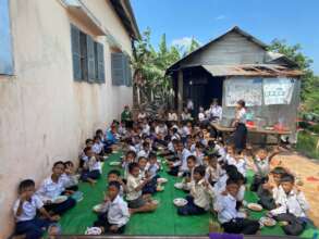 Current Status Schoolyard - Fruit Program