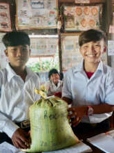 Current Status - Rice Program