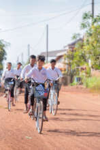 Current Status - One Bicycle Matters Project