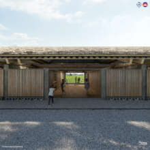 New Building Classrooms