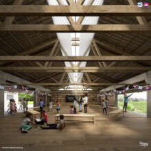 New Building Classrooms-Transformation-EVENT SALA