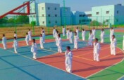 Empowering Focus & Discipline: Taekwondo Training
