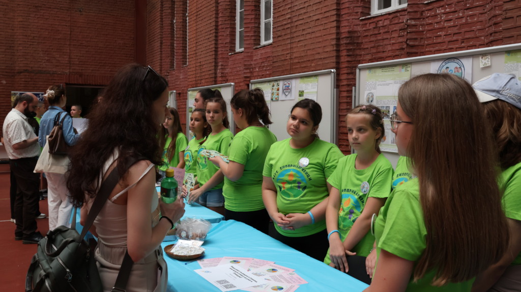 Open Science Clubs in another 3 Bulgarian schools
