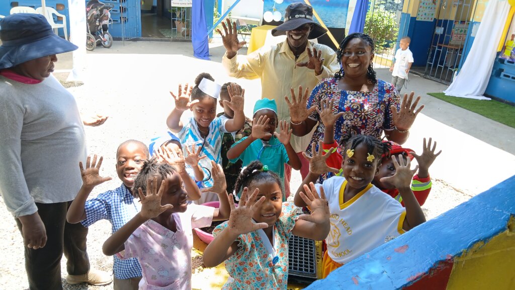 From Fear to Freedom - Stop Abuse after the Storm