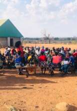 Families gather for peace and healing in Tete.