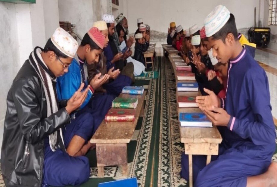 Give Hope to Orphans in Bangladesh