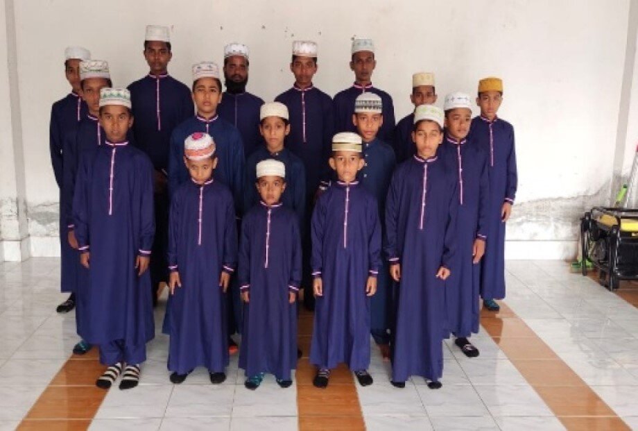 Give Hope to Orphans in Bangladesh