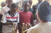 Music Education for 35 children, Reaching 70 more