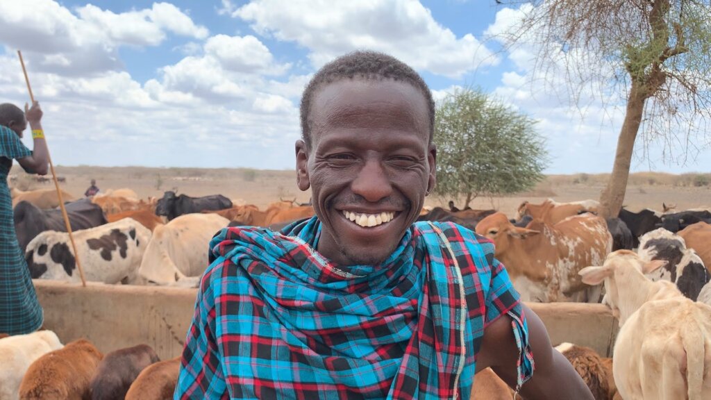 Upgrade a remote Maasai business hub in Tanzania