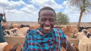 Upgrade a remote Maasai business hub in Tanzania