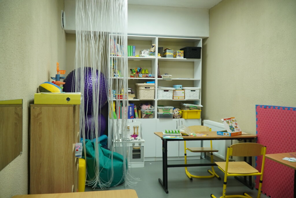 Inclusive Resource Center "Without Borders"