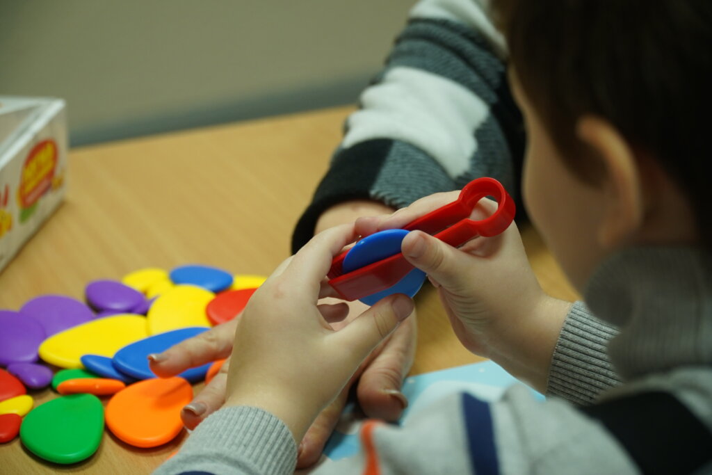 Inclusive Resource Center "Without Borders"