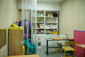 After rennovation