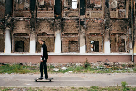 Inclusive Resource Center "Without Borders"