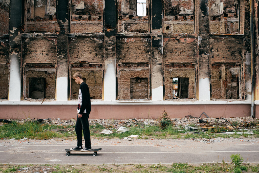 Inclusive Resource Center "Without Borders"