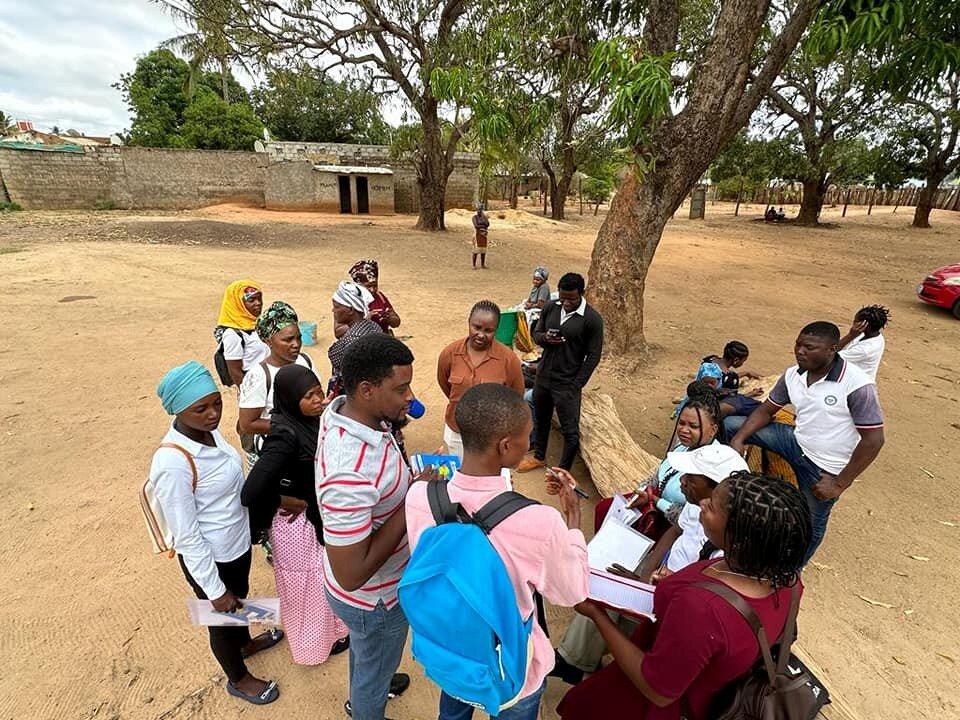 Youth-Led Climate Justice in Mozambique