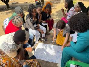 Climate justice workshop