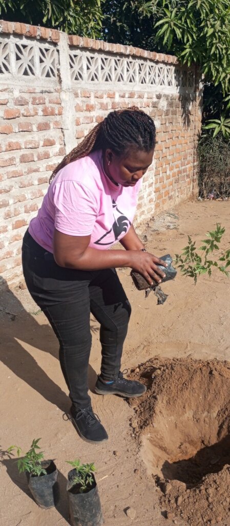 Youth-Led Climate Justice in Mozambique