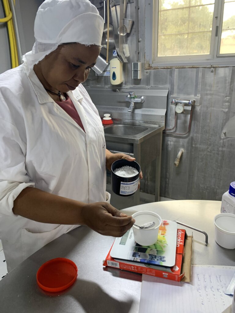 Economically empower more than 5,000 Maasai women