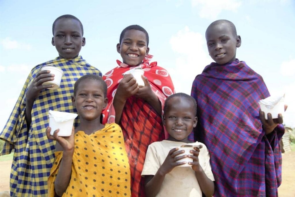 Economically empower more than 5,000 Maasai women
