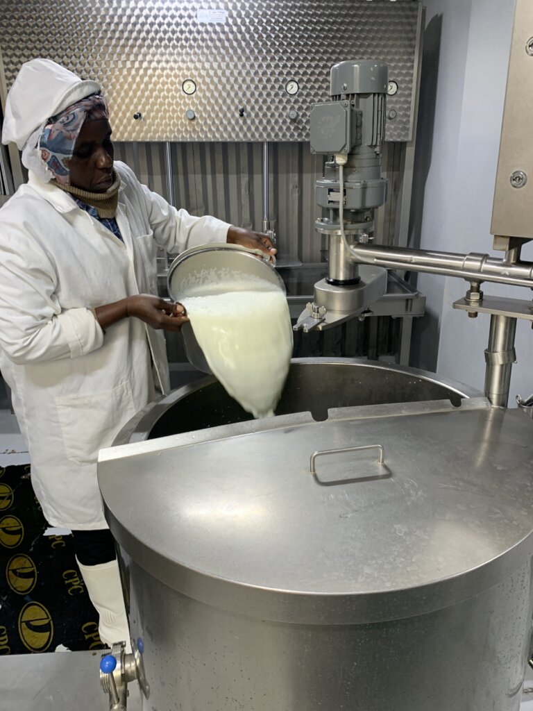 Economically empower more than 5,000 Maasai women