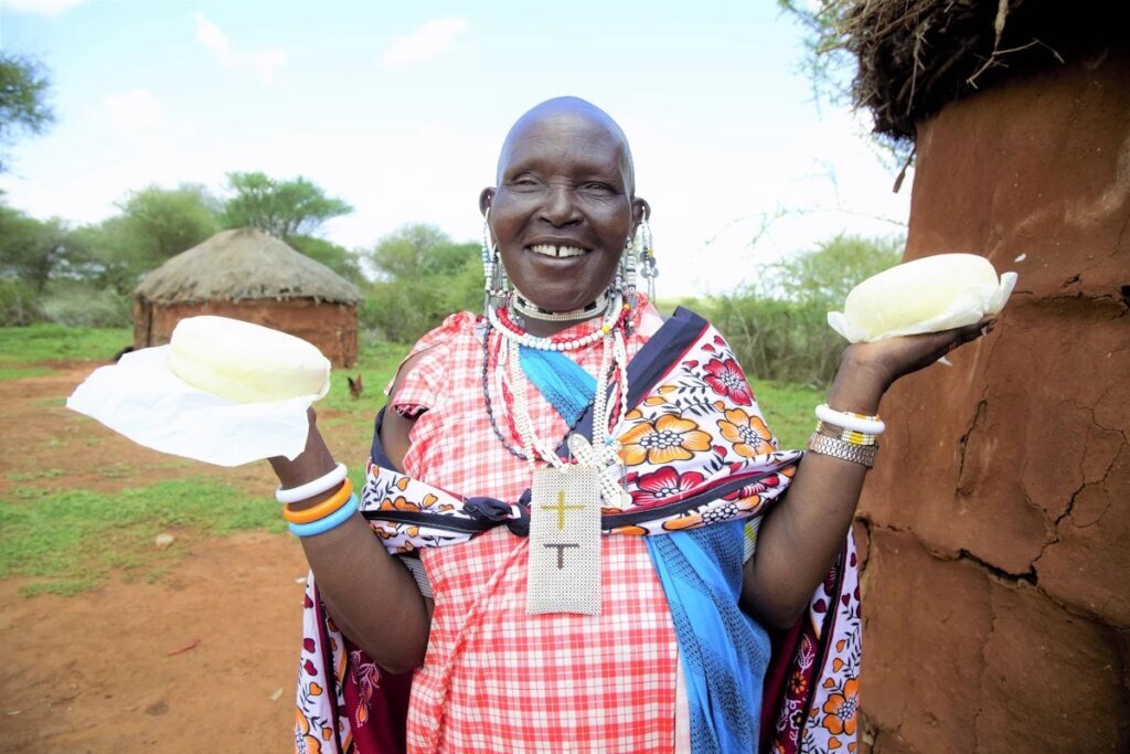 Economically empower more than 5,000 Maasai women