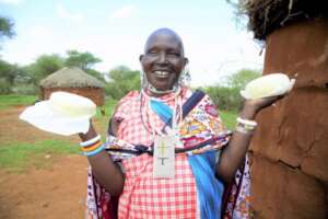 Economically empower more than 5,000 Maasai women
