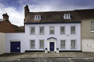 Our new Haven in Hampshire