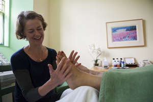 Reflexology