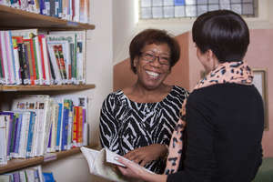 Information and Support at The Haven
