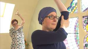 Lymphoedema prevention exercise class