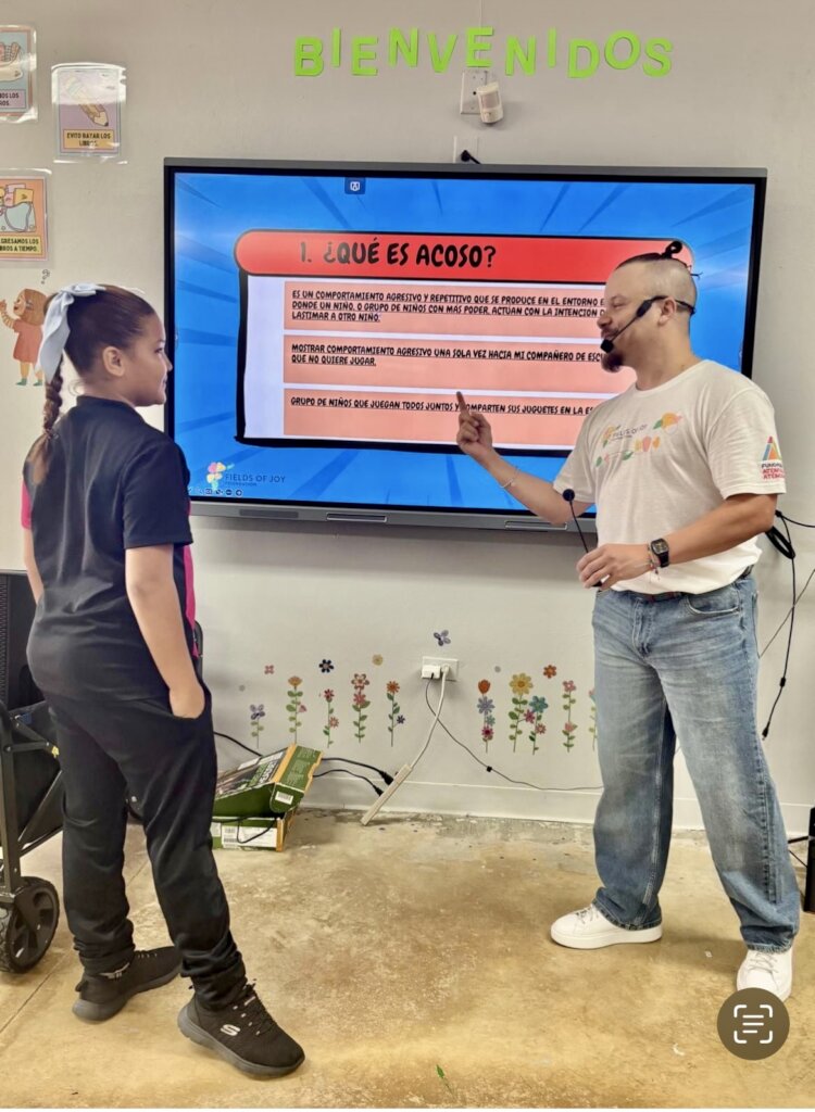 Promote Youth Mental Health in Puerto Rico