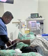 Vital Signs Monitor