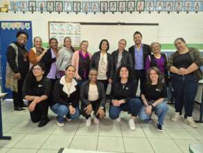 Todos Pela Educacao at Schools