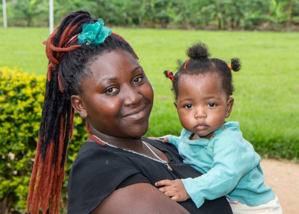 Saving Babies in remote Western Uganda