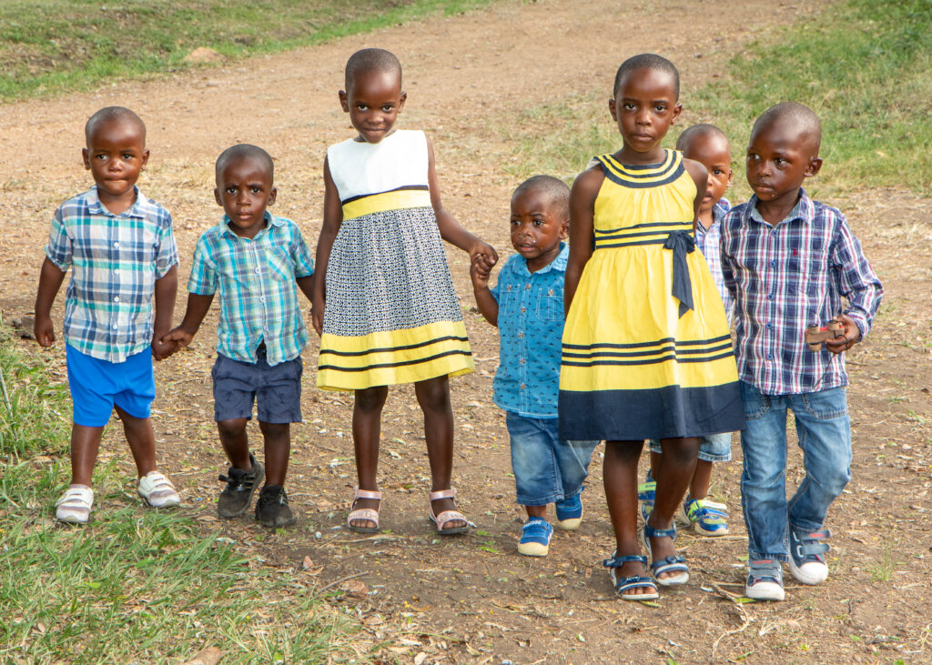 Saving Babies in remote Western Uganda