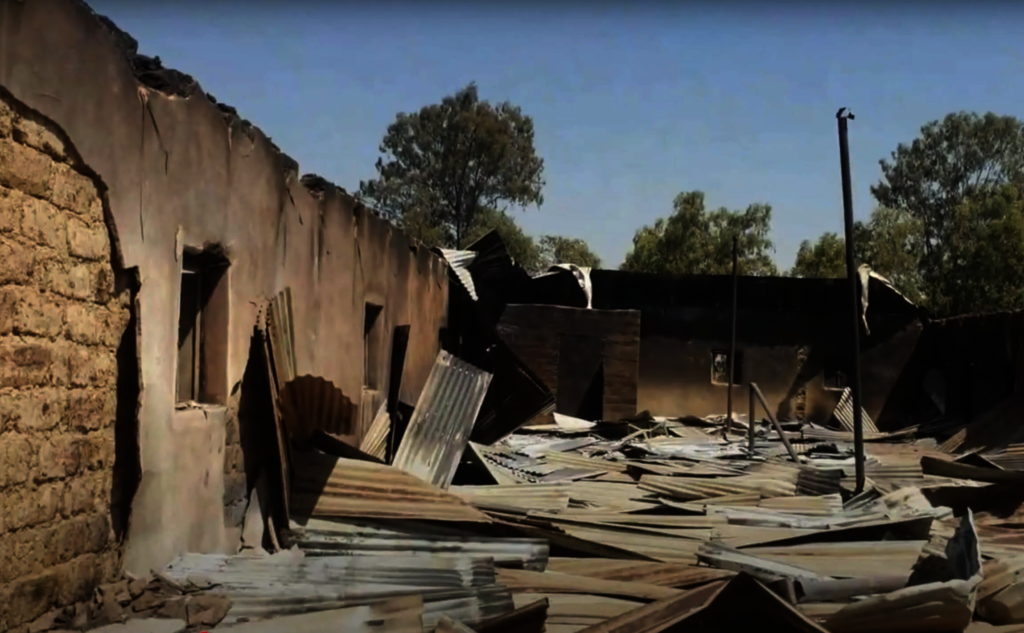 Support Displaced Christian Families in Nigeria