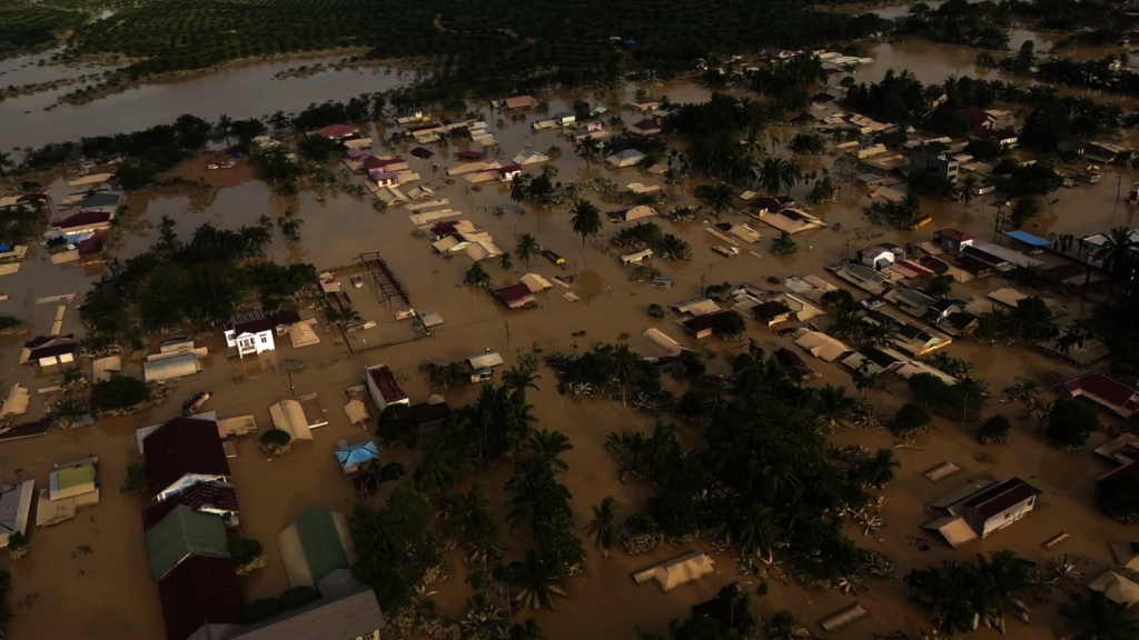 Sumatra Flood Emergency: Reforestation Project