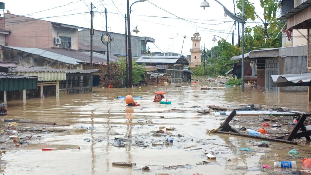 Sumatra Flood Emergency: Reforestation Project