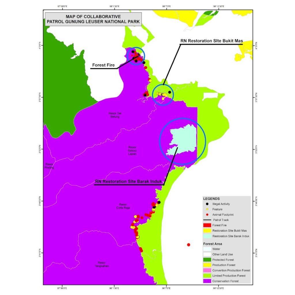 Sumatra Flood Emergency: Reforestation Project