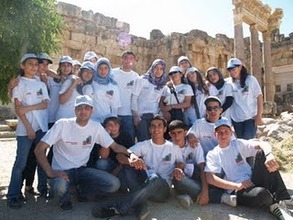 Baalbek Cleaning Campaign