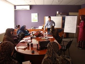 Conflict Resolution Course for Teachers