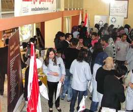 LOST hosts College Fairs