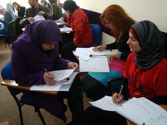 Women's Economic Empowerment in Rural Lebanon