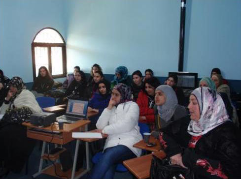 Women's Economic Empowerment in Rural Lebanon