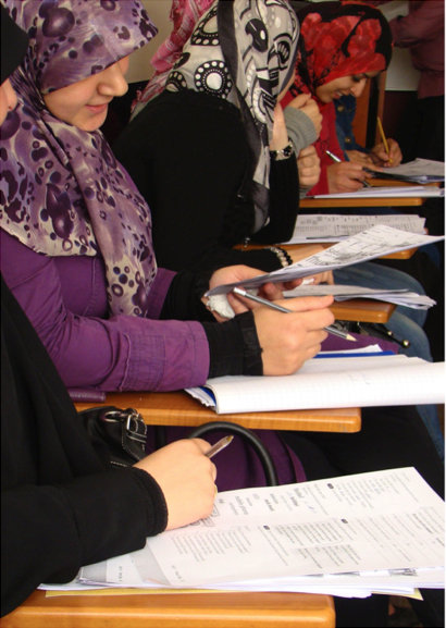 Women's Economic Empowerment in Rural Lebanon
