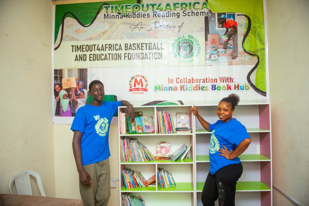 Our book collection