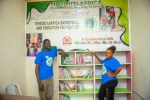 Our book collection