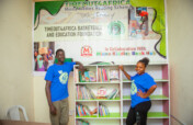 +Timeout4Africa Reading Program for Kids in Minna